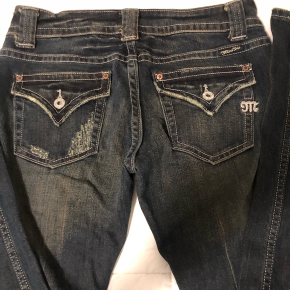 Miss Me Classic Jeans - Picture 6 of 8